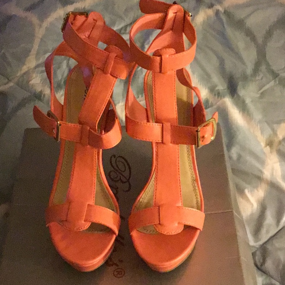Barely worn
